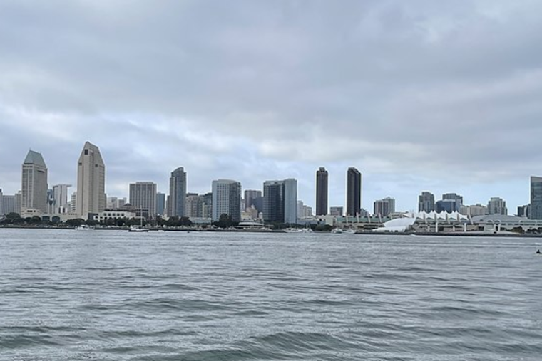 SoCal Faces Varied Holiday Weather: Strong Rip Currents and Gusty Winds Loom as Light Showers Expected