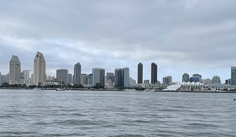 SoCal Faces Varied Holiday Weather: Strong Rip Currents and Gusty Winds Loom as Light Showers Expected
