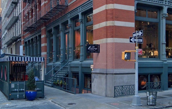 Soho's Beloved Lure Fishbar Faces Uncertain Future Amid Potential Prada Takeover