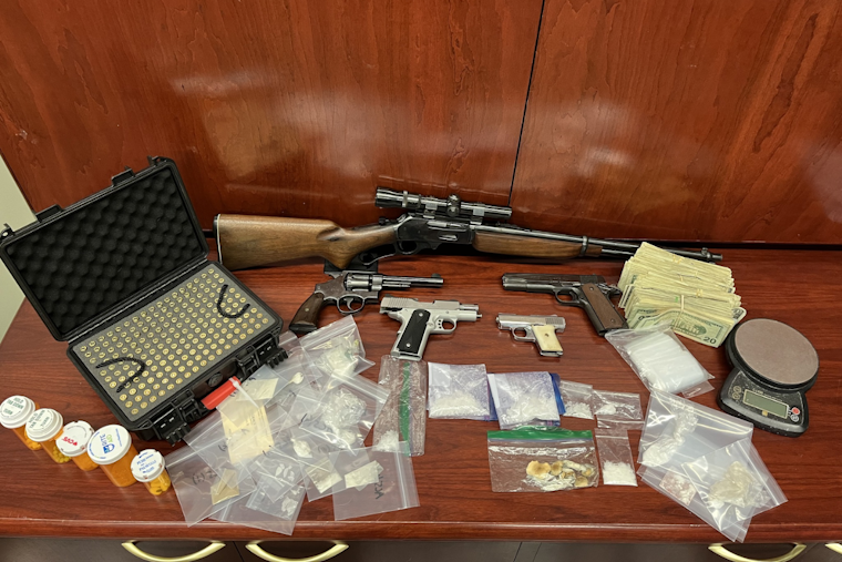Sonoma County Sweep: Multiple Arrests, Drug and Weapon Seizures in Sheriff's Operation