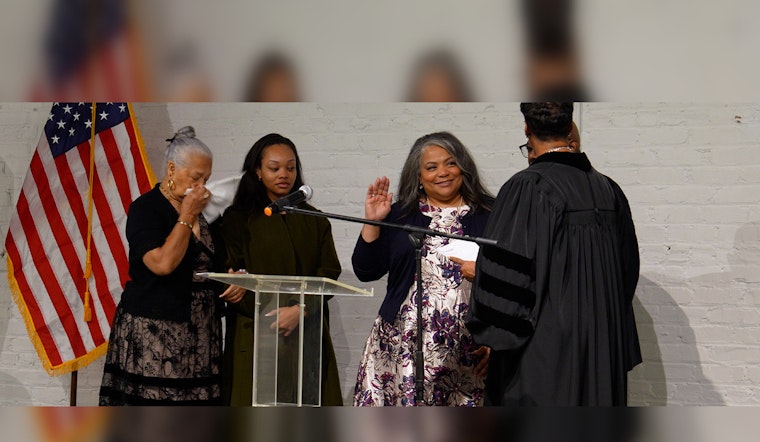 Sonya Allen Makes History as First African-American Woman District Attorney in Cobb County