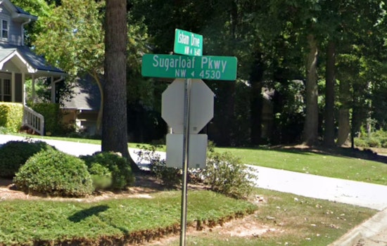 South Carolina Attempted Murder Suspect Captured in Gwinnett County After High-Speed Chase