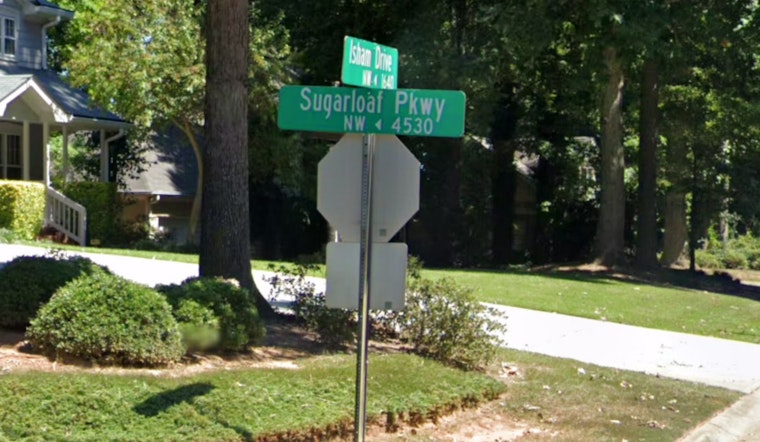 South Carolina Attempted Murder Suspect Captured in Gwinnett County After High-Speed Chase