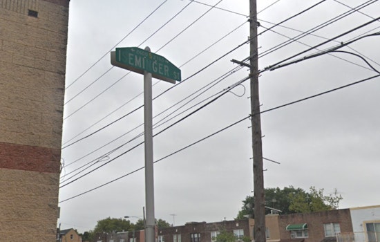 South Philadelphia Mourns as Fire Ravages Iconic Carangi Bakery and Residential Building