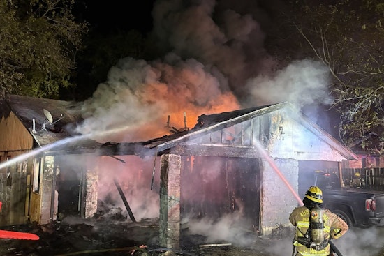 Southeast Austin Fire Displaces Five, Family Relies on Red Cross and Victim Services in Aftermath