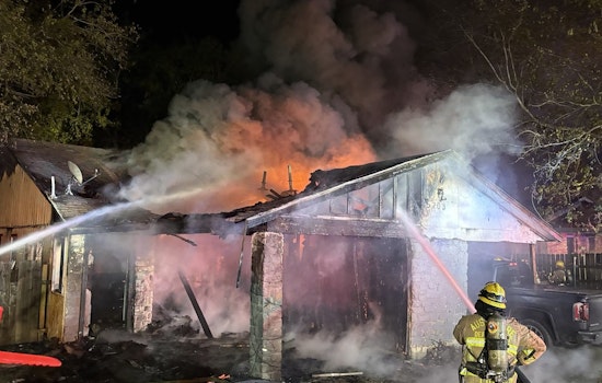 Southeast Austin Fire Displaces Five, Family Relies on Red Cross and Victim Services in Aftermath