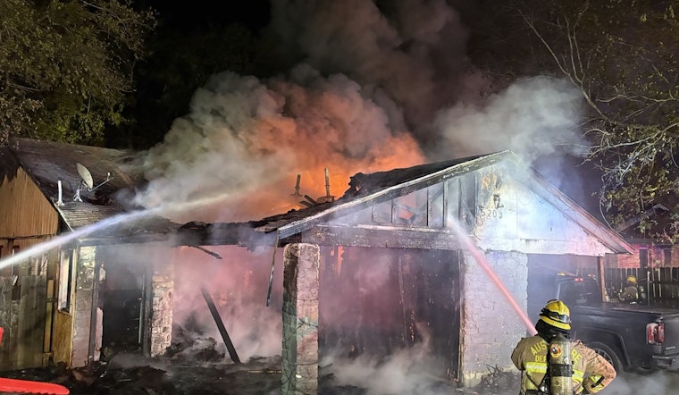 Southeast Austin Fire Displaces Five, Family Relies on Red Cross and Victim Services in Aftermath