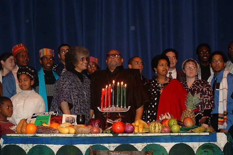 Southeast D.C. Embraces Unity and Tradition with Anacostia Museum's Kwanzaa Kickoff