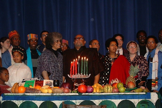Southeast D.C. Embraces Unity and Tradition with Anacostia Museum's Kwanzaa Kickoff