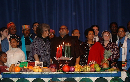 Southeast D.C. Embraces Unity and Tradition with Anacostia Museum's Kwanzaa Kickoff