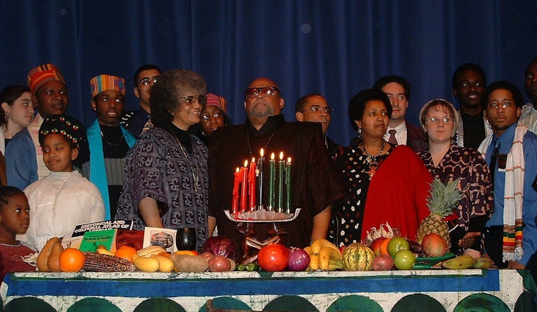 Southeast D.C. Embraces Unity and Tradition with Anacostia Museum's Kwanzaa Kickoff