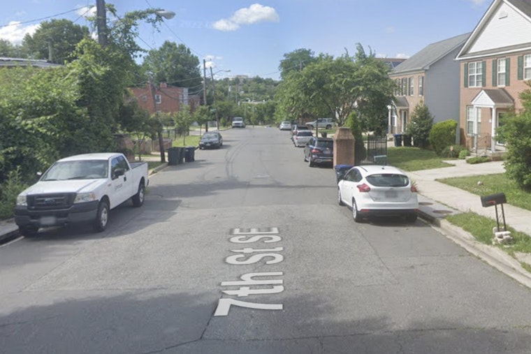 Southeast D.C. Juveniles Charged Following Attempted Robbery and Assault with Pepper Spray