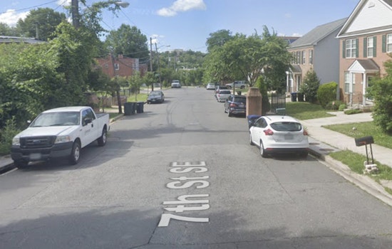 Southeast D.C. Juveniles Charged Following Attempted Robbery and Assault with Pepper Spray