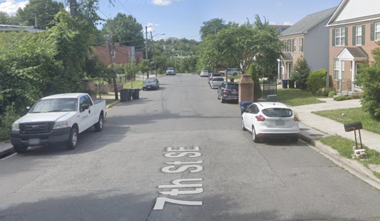 Southeast D.C. Juveniles Charged Following Attempted Robbery and Assault with Pepper Spray