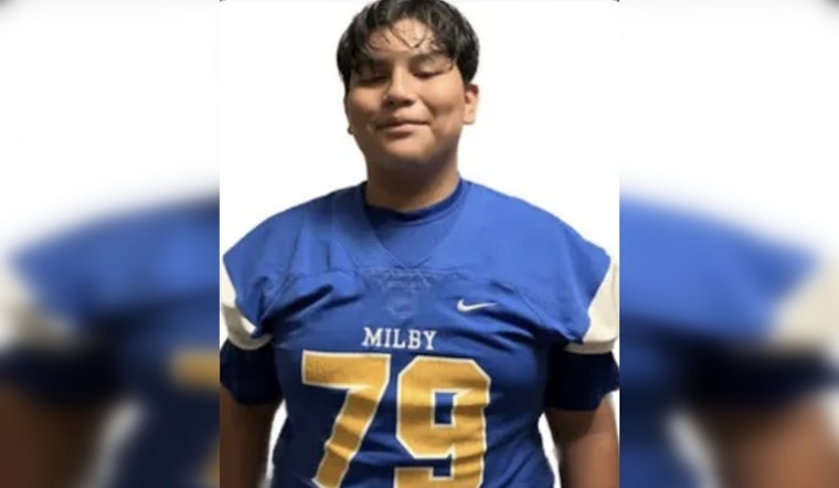 Southeast Houston Community Calls for Increased Safety After Milby High School Student Killed by Train
