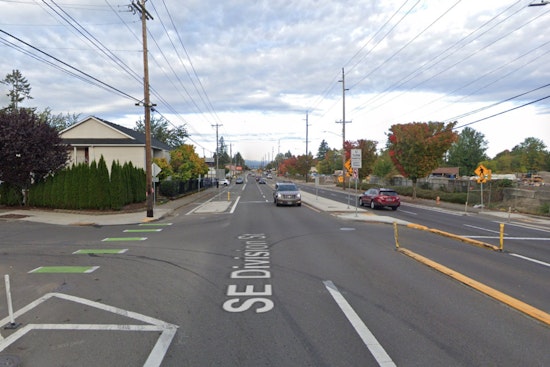 Southeast Portland Morning Tragedy as Pedestrian Killed in Vehicle Collision, Investigation Ensues