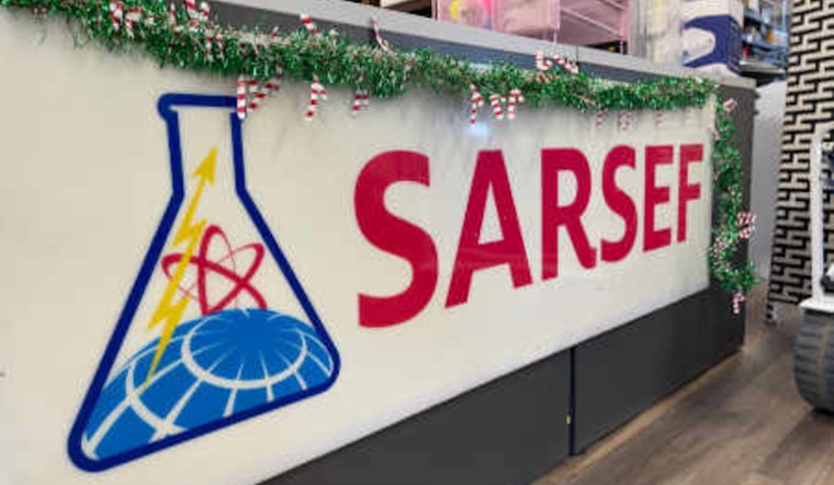 Southern Arizona's SARSEF Ignites Innovation in PreK-12 Students with Science and Engineering Focus