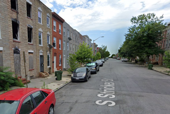 Southwest Baltimore Shooting Leaves One Injured, Police Continue Investigation