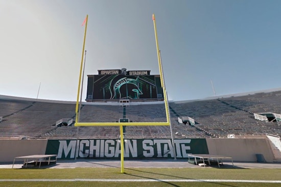 Spartan Stadium Set for 28 Million Revamp as MSU Board of Trustees Approves Videoboard and Suite Renovations
