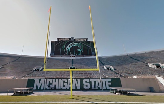 Spartan Stadium Set for 28 Million Revamp as MSU Board of Trustees Approves Videoboard and Suite Renovations