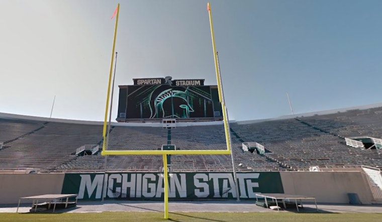 Spartan Stadium Set for 28 Million Revamp as MSU Board of Trustees Approves Videoboard and Suite Renovations