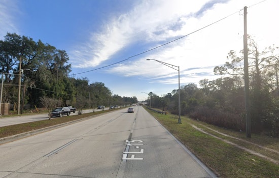 Speed a Key Factor in Early Morning Fatality on Jacksonville's Roosevelt Boulevard