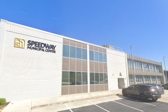 Speedway Town Council Spreads Holiday Cheers and Thanks to Residents and Local Businesses