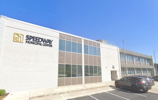 Speedway Town Council Spreads Holiday Cheers and Thanks to Residents and Local Businesses