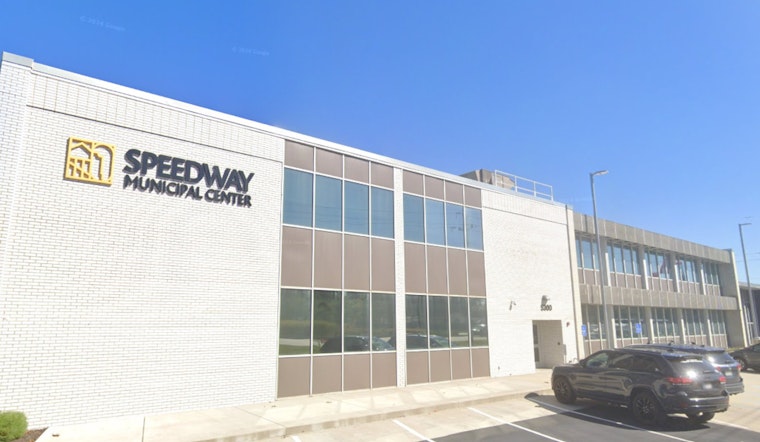 Speedway Town Council Spreads Holiday Cheers and Thanks to Residents and Local Businesses