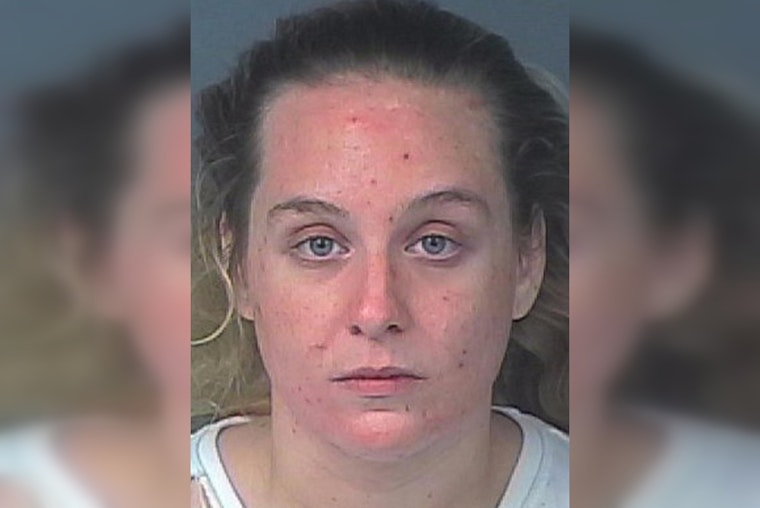 Spring Hill Woman Arrested for Allegedly Stabbing Boyfriend's Dog, Faces Animal Cruelty Charges