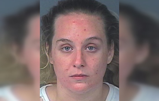 Spring Hill Woman Arrested for Allegedly Stabbing Boyfriend's Dog, Faces Animal Cruelty Charges