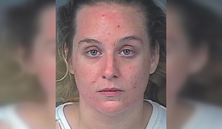 Spring Hill Woman Arrested for Allegedly Stabbing Boyfriend's Dog, Faces Animal Cruelty Charges