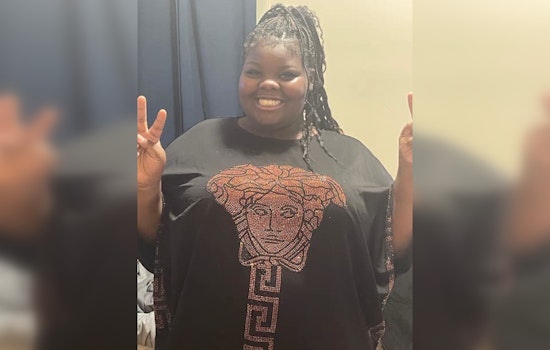 Springfield Police Seeks Public's Assistance to Locate Missing 15-Year-Old Zaneiah Mabry