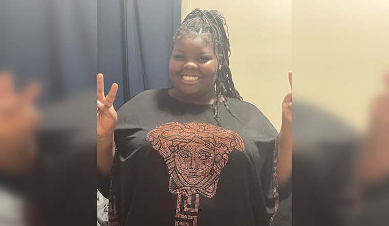 Springfield Police Seeks Public's Assistance to Locate Missing 15-Year-Old Zaneiah Mabry