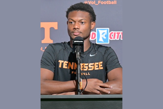 Squirrel White to Exit Tennessee Football, Joins NCAA Transfer Portal After Prolific Career with Volunteers