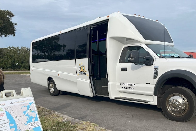 St. Augustine Offers Free Park and Ride Shuttle to Ease Holiday Traffic from Dec 26 to Jan 4
