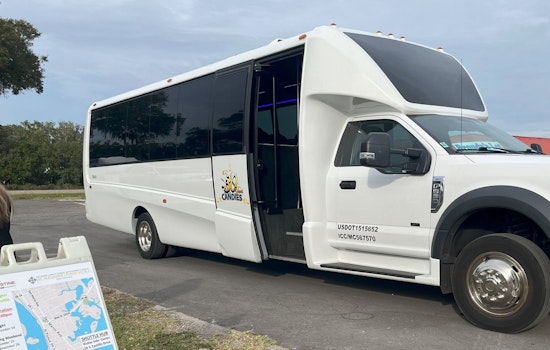 St. Augustine Offers Free Park and Ride Shuttle to Ease Holiday Traffic from Dec 26 to Jan 4