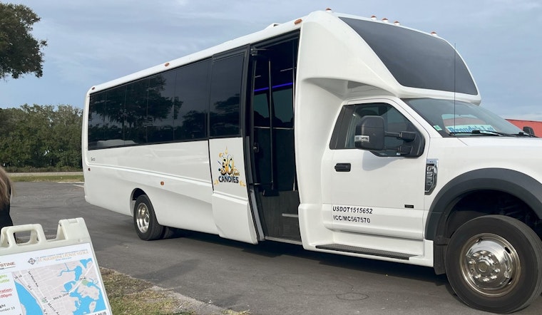 St. Augustine Offers Free Park and Ride Shuttle to Ease Holiday Traffic from Dec 26 to Jan 4