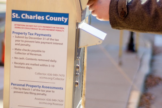 St. Charles County Residents Urged to Settle Tax Bills Before Year-End to Avoid Late Fees