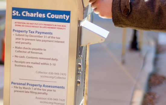 St. Charles County Residents Urged to Settle Tax Bills Before Year-End to Avoid Late Fees