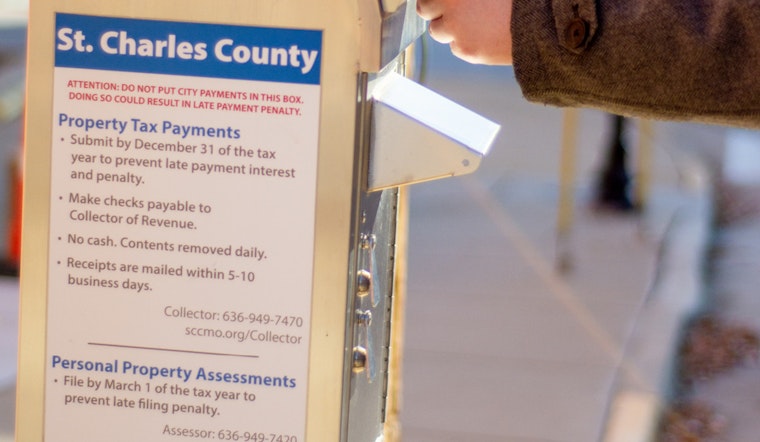 St. Charles County Residents Urged to Settle Tax Bills Before Year-End to Avoid Late Fees