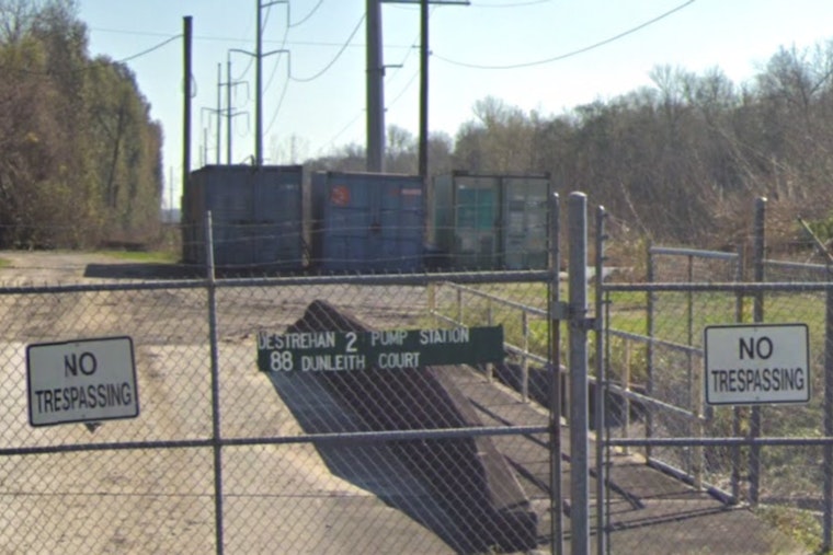 St. Charles Parish Unveils $11.9 Million Drainage Enhancements at Destrehan No. 2 Pump Station