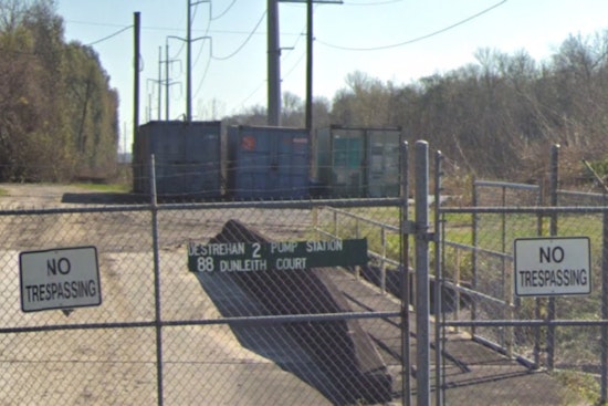 St. Charles Parish Unveils $11.9 Million Drainage Enhancements at Destrehan No. 2 Pump Station