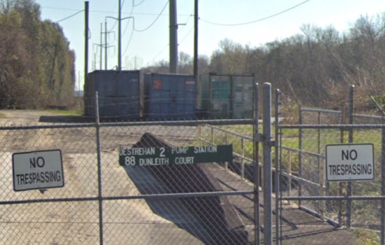 St. Charles Parish Unveils $11.9 Million Drainage Enhancements at Destrehan No. 2 Pump Station