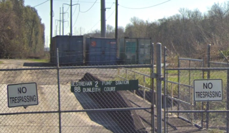 St. Charles Parish Unveils $11.9 Million Drainage Enhancements at Destrehan No. 2 Pump Station