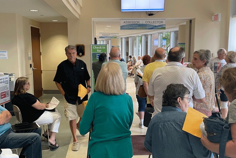 St. Charles Seniors to See Future Benefits from Property Tax Freeze Program Despite Current Year Zero Credit
