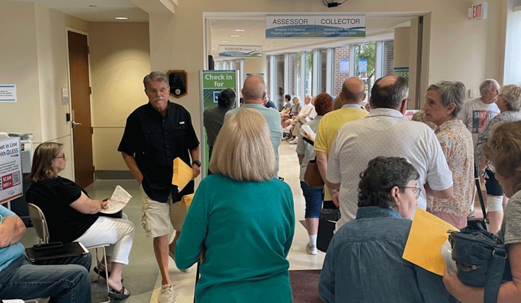 St. Charles Seniors to See Future Benefits from Property Tax Freeze Program Despite Current Year Zero Credit