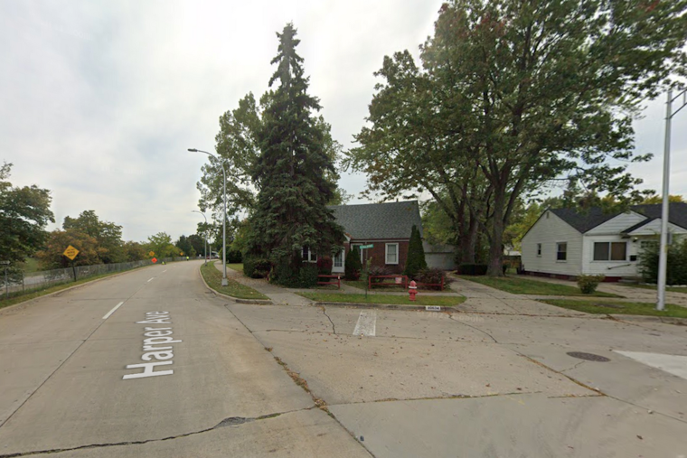 St. Clair Shores Homeowner's Narrow Escape as Suspected DUI Pickup Crashes into Condo