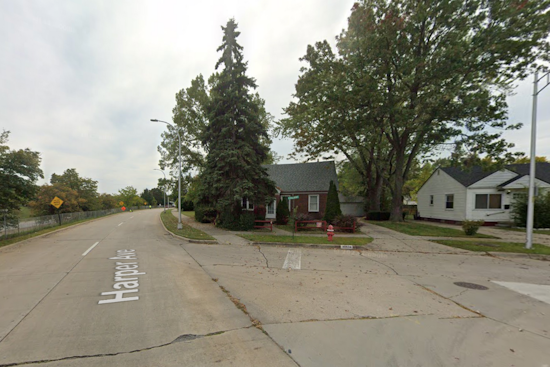 St. Clair Shores Homeowner's Narrow Escape as Suspected DUI Pickup Crashes into Condo