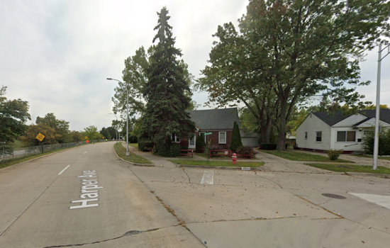 St. Clair Shores Homeowner's Narrow Escape as Suspected DUI Pickup Crashes into Condo